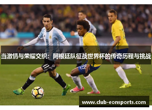 当激情与荣耀交织：阿根廷队征战世界杯的传奇历程与挑战