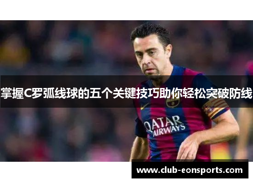 掌握C罗弧线球的五个关键技巧助你轻松突破防线