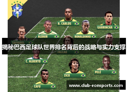 揭秘巴西足球队世界排名背后的战略与实力支撑