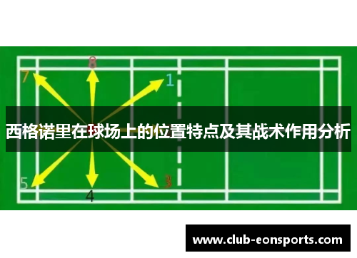 西格诺里在球场上的位置特点及其战术作用分析 西格诺里在球场上的位置特点及其战术作用分析