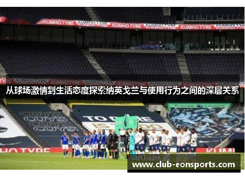从球场激情到生活态度探索纳英戈兰与使用行为之间的深层关系 从球场激情到生活态度探索纳英戈兰与使用行为之间的深层关系